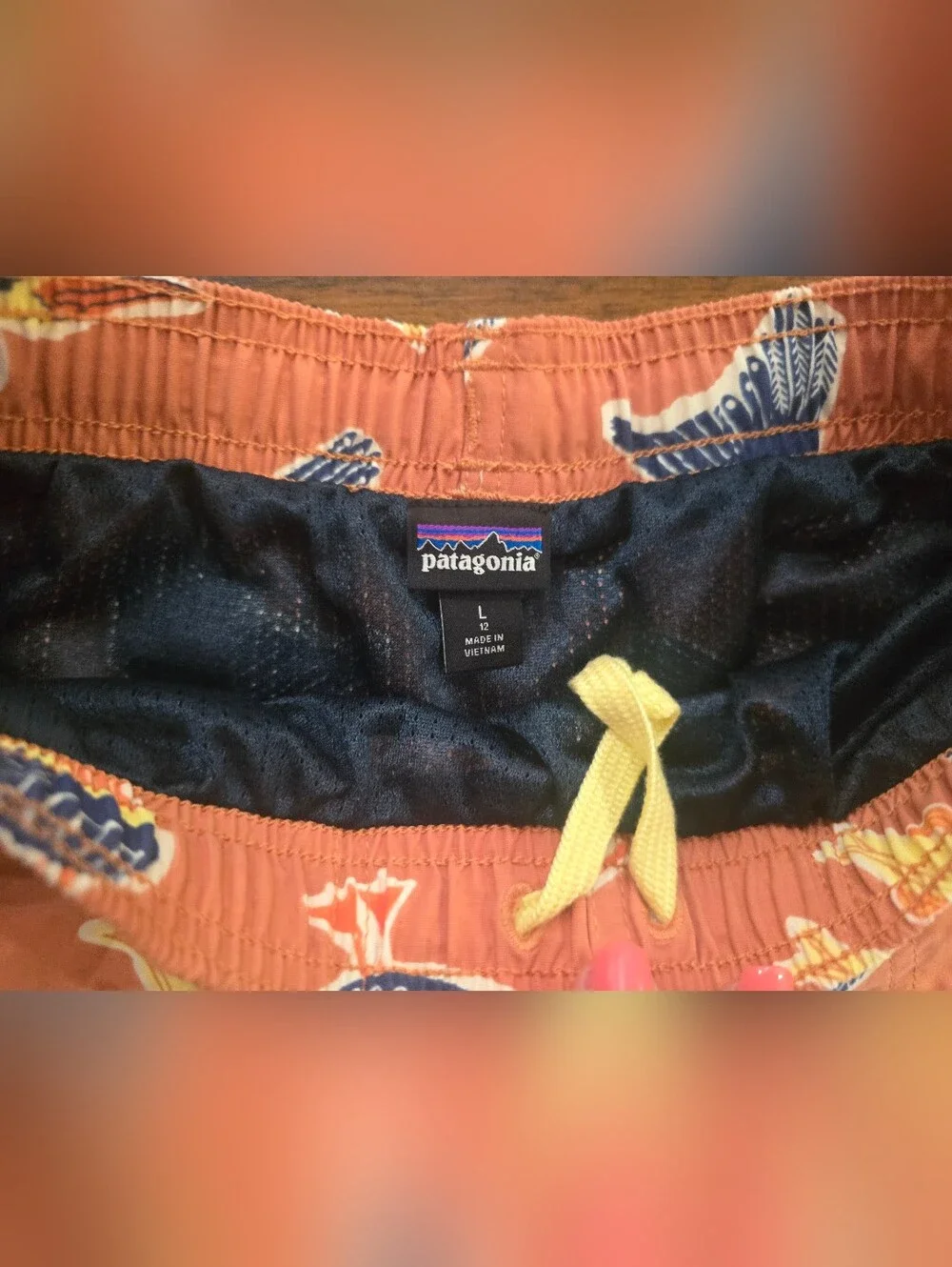 Patagonia Kids Baggies Shorts 5
